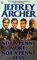 Not A Penny More, Not A Penny Less (1987)(Domark)(Side A) Rom